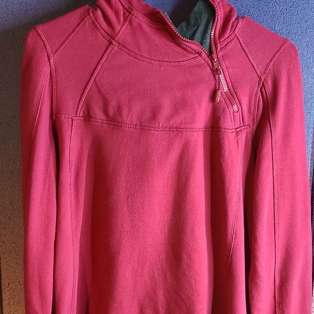 Calvin Klein Pink Hoodie
